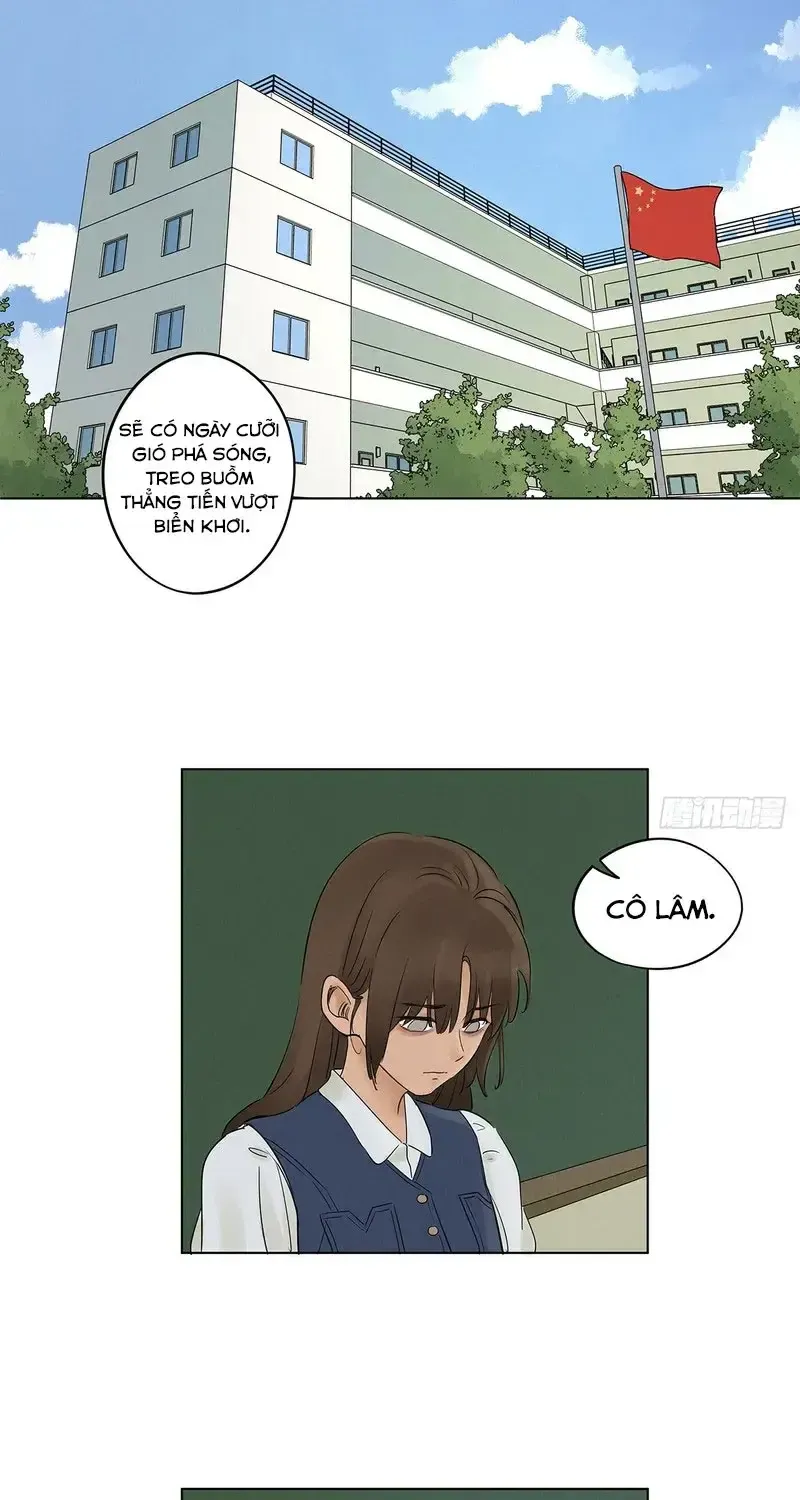 Tầng Bốn Bị Phong Tỏa Chap 7 - Next Chap 8