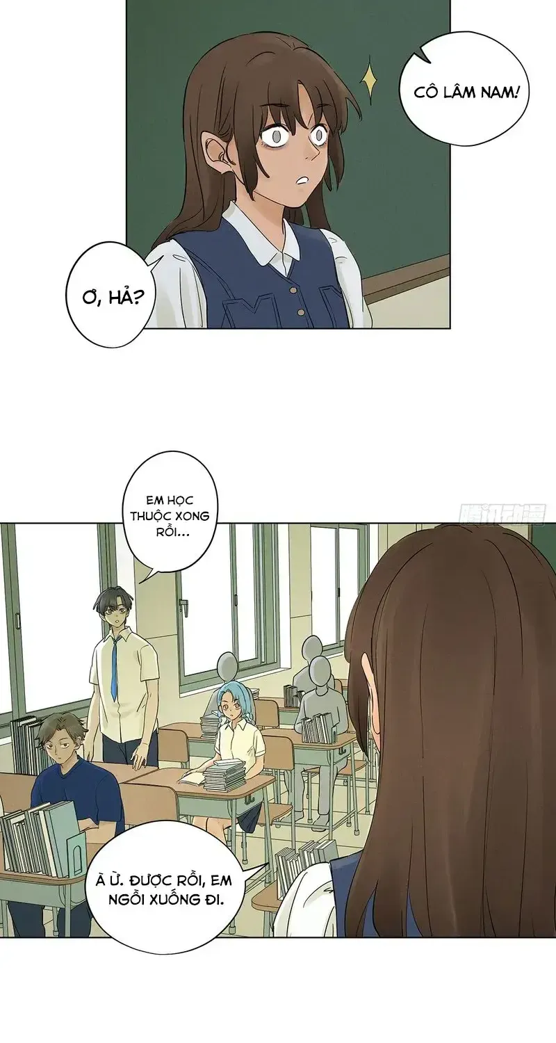 Tầng Bốn Bị Phong Tỏa Chap 7 - Next Chap 8