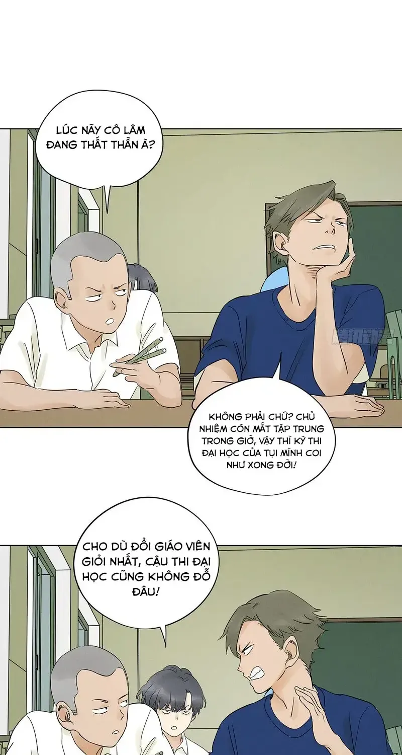 Tầng Bốn Bị Phong Tỏa Chap 7 - Next Chap 8