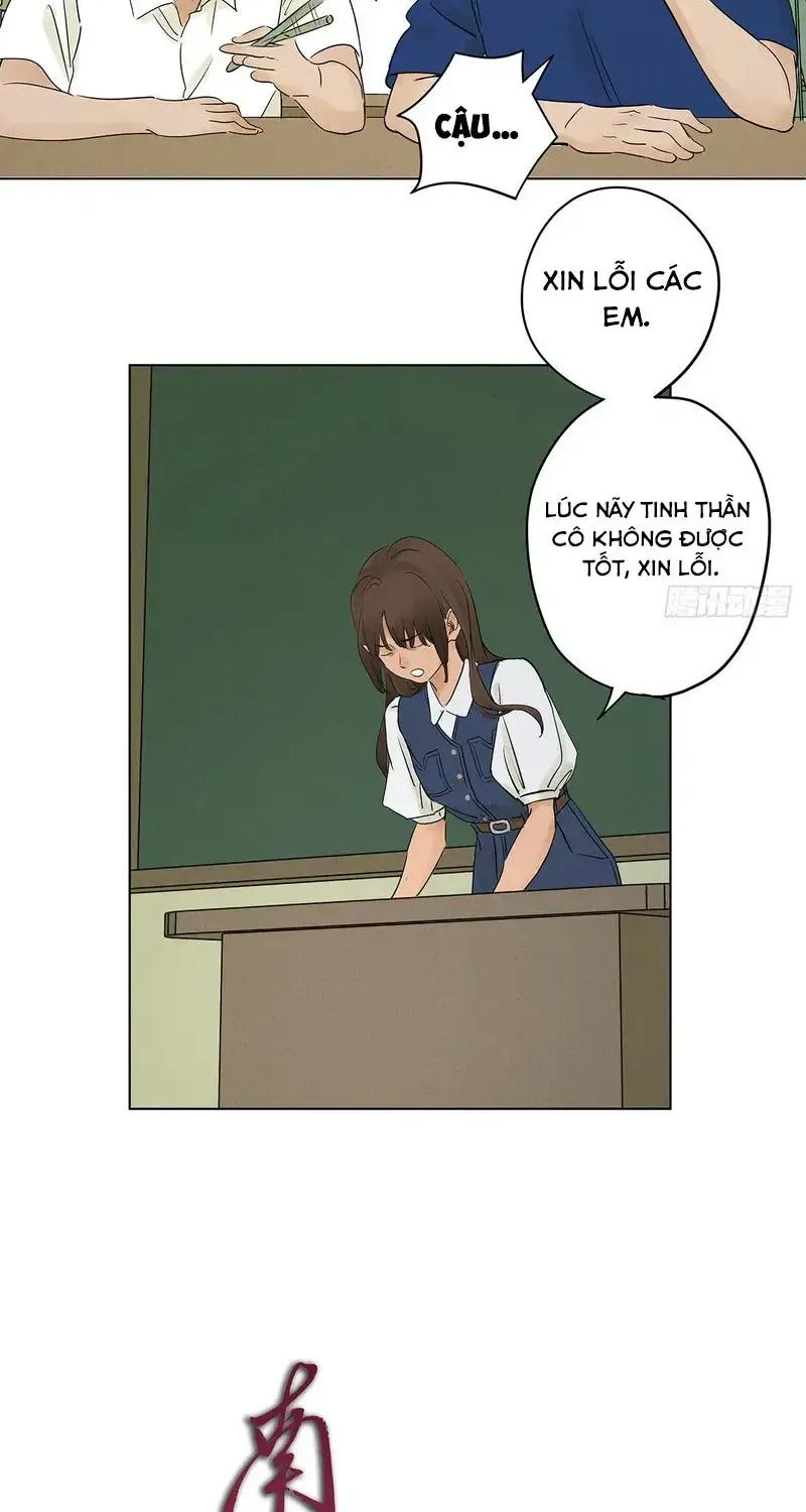Tầng Bốn Bị Phong Tỏa Chap 7 - Next Chap 8