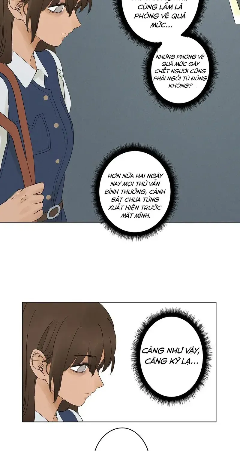 Tầng Bốn Bị Phong Tỏa Chap 7 - Next Chap 8