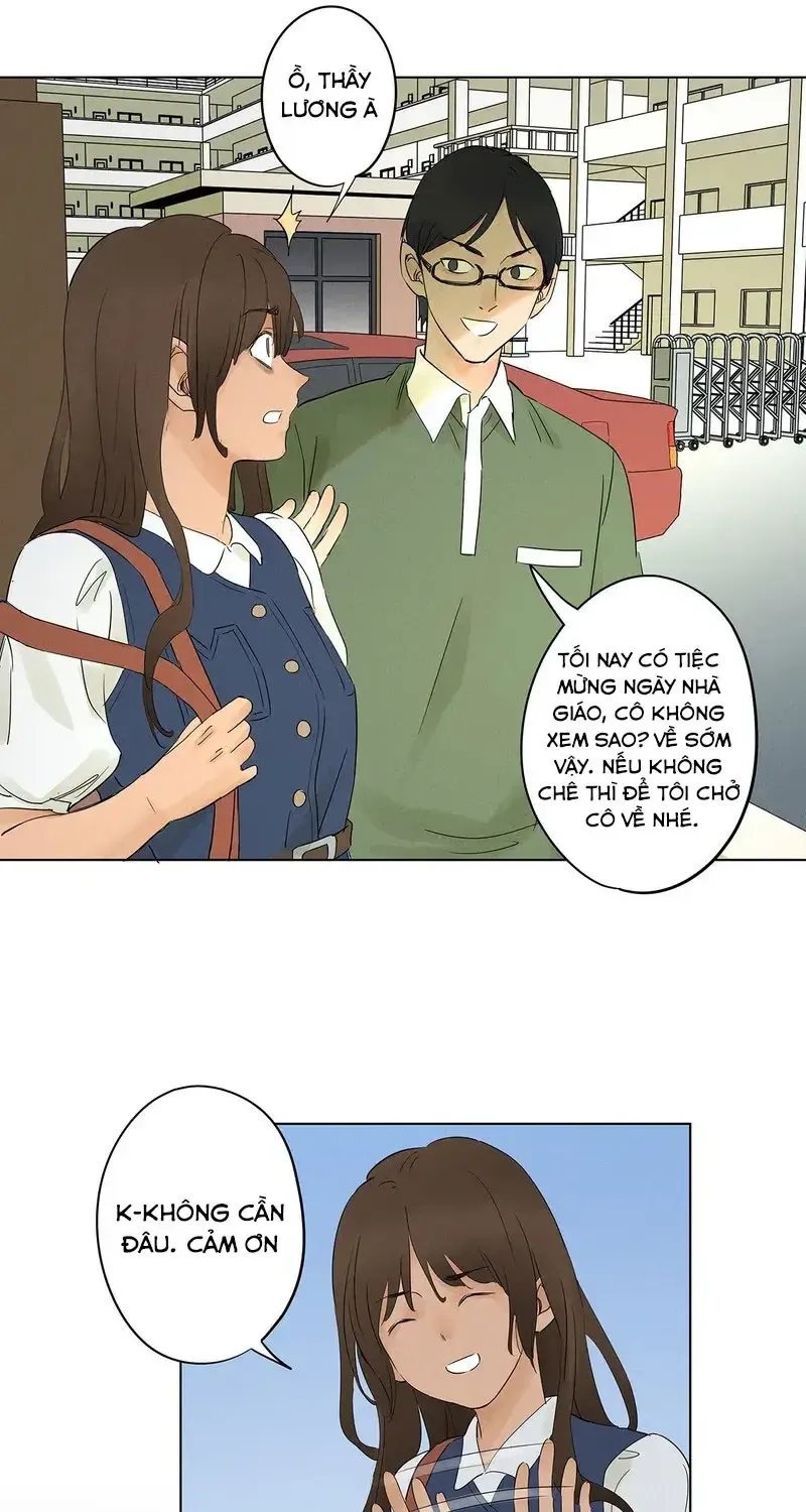 Tầng Bốn Bị Phong Tỏa Chap 7 - Next Chap 8