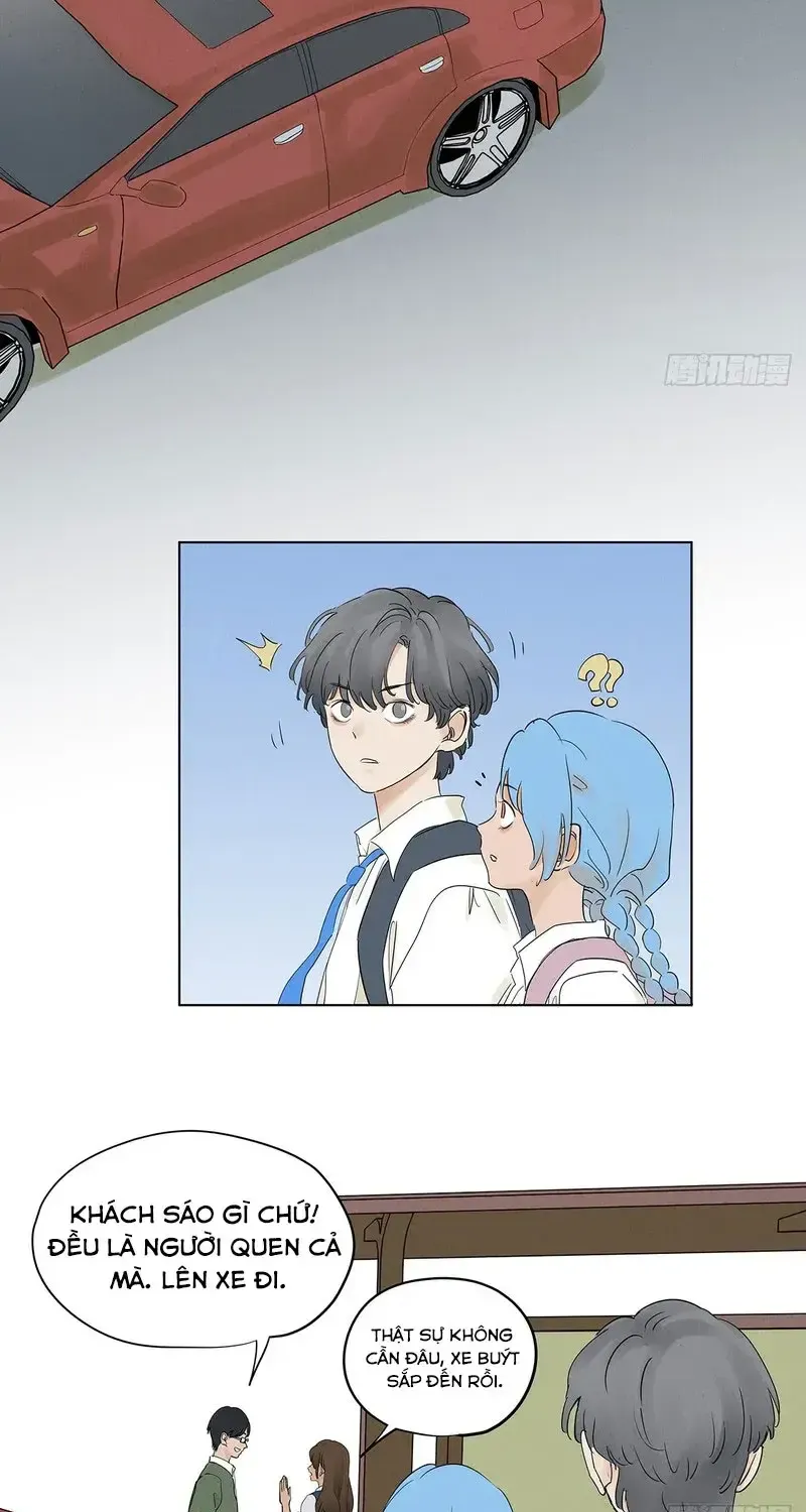 Tầng Bốn Bị Phong Tỏa Chap 7 - Next Chap 8