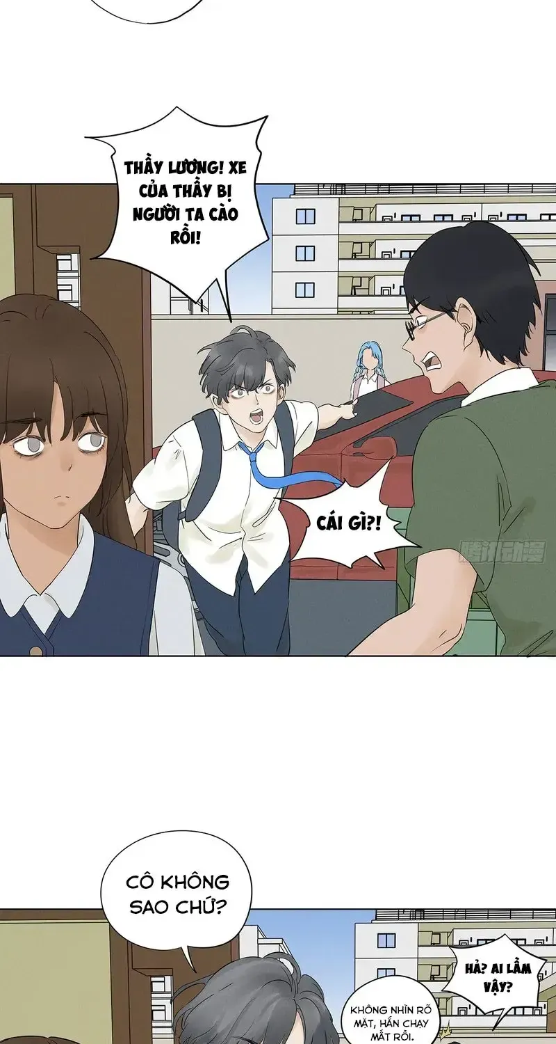 Tầng Bốn Bị Phong Tỏa Chap 7 - Next Chap 8