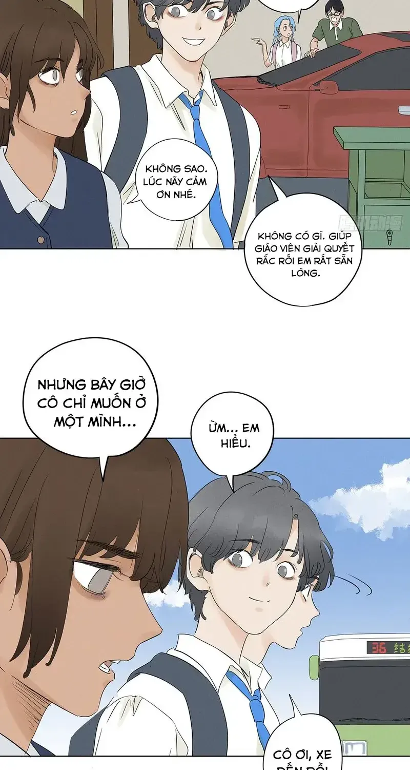 Tầng Bốn Bị Phong Tỏa Chap 7 - Next Chap 8