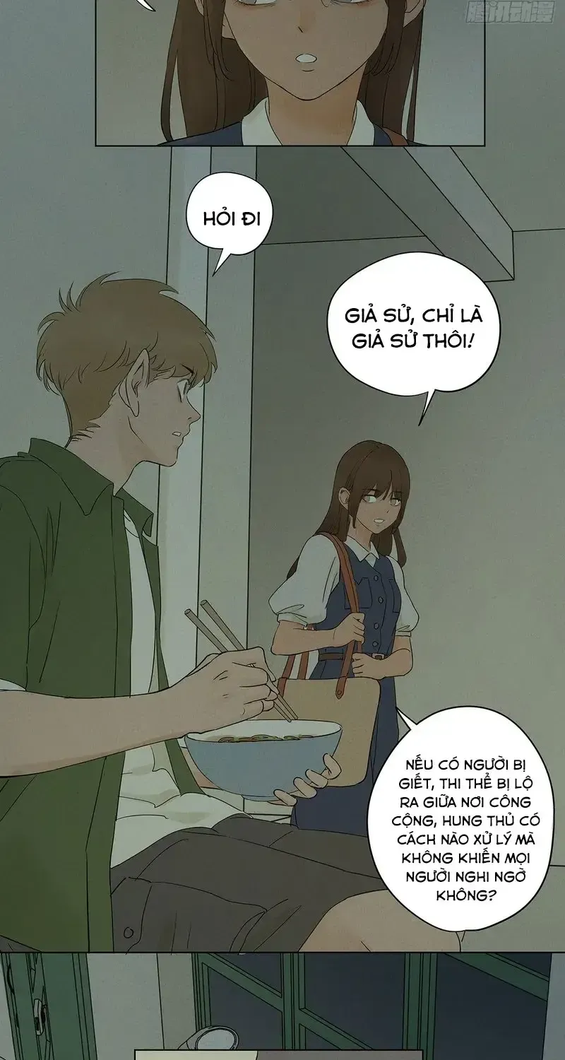 Tầng Bốn Bị Phong Tỏa Chap 7 - Next Chap 8