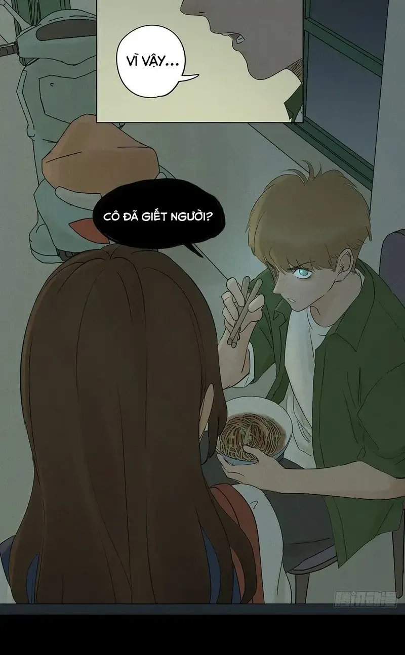 Tầng Bốn Bị Phong Tỏa Chap 7 - Next Chap 8