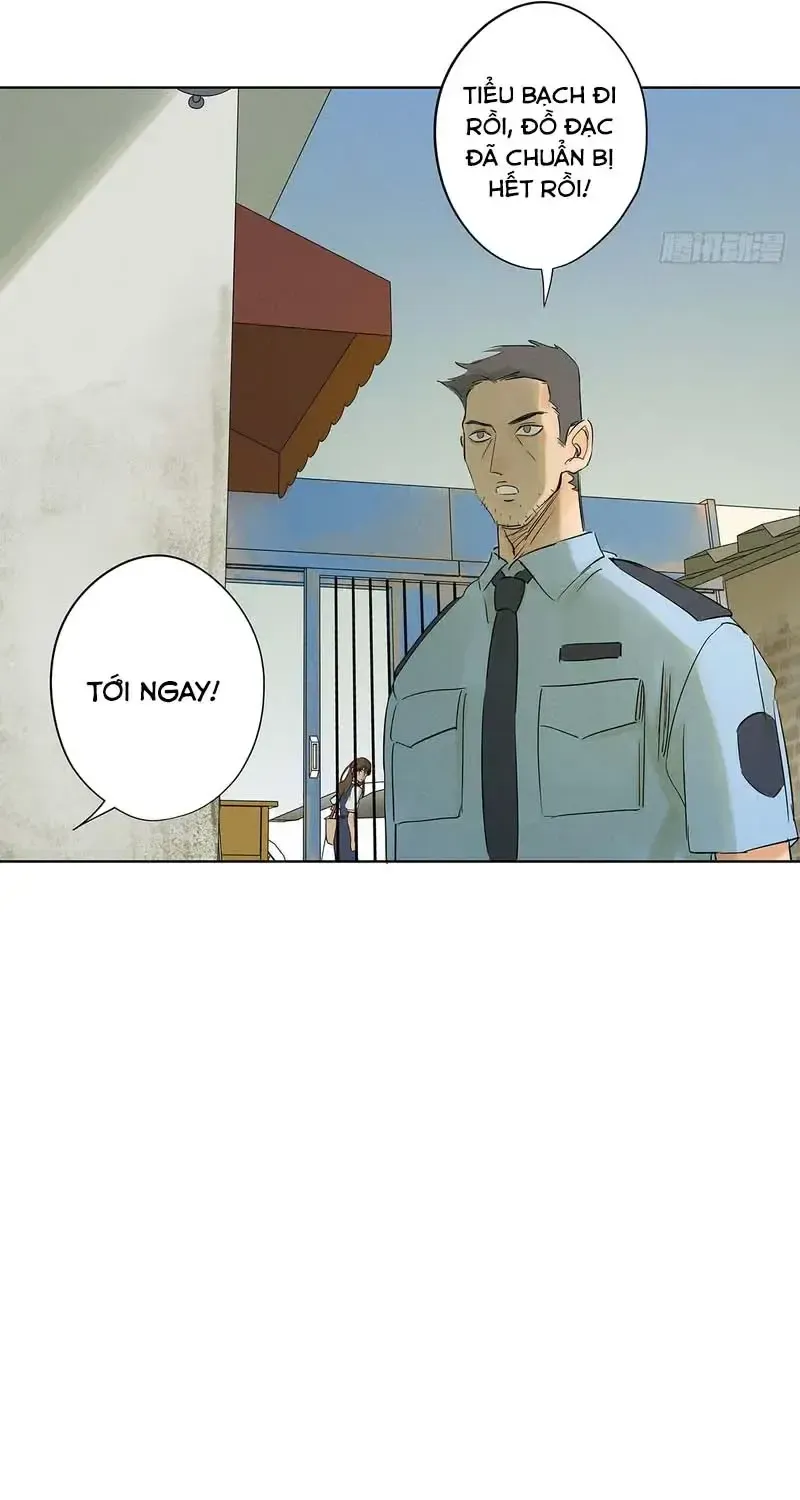 Tầng Bốn Bị Phong Tỏa Chap 8 - Next Chap 9