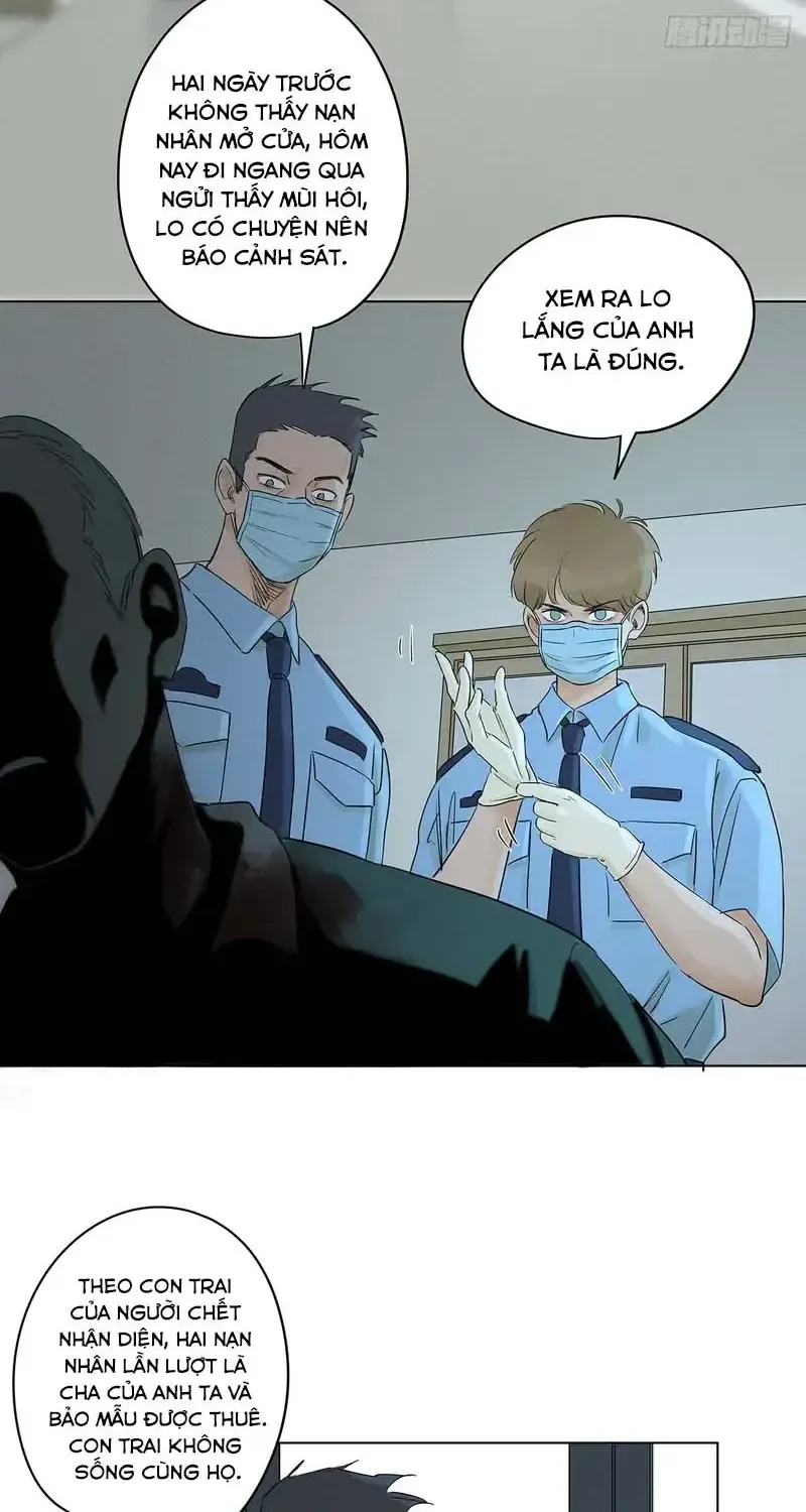 Tầng Bốn Bị Phong Tỏa Chap 8 - Next Chap 9