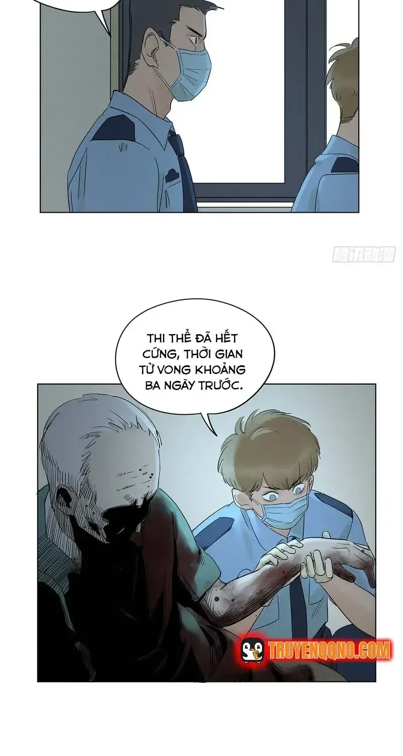 Tầng Bốn Bị Phong Tỏa Chap 8 - Next Chap 9