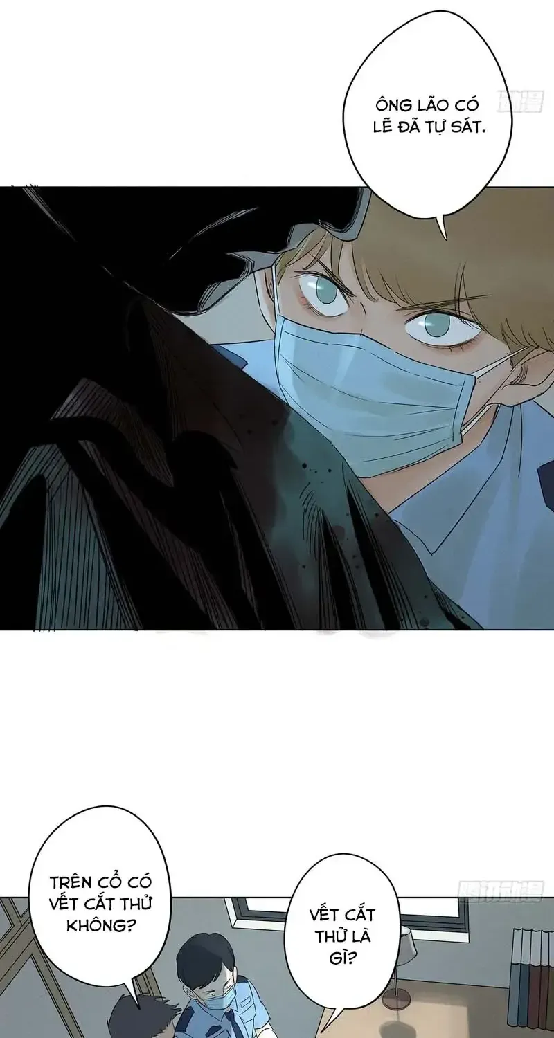 Tầng Bốn Bị Phong Tỏa Chap 8 - Next Chap 9