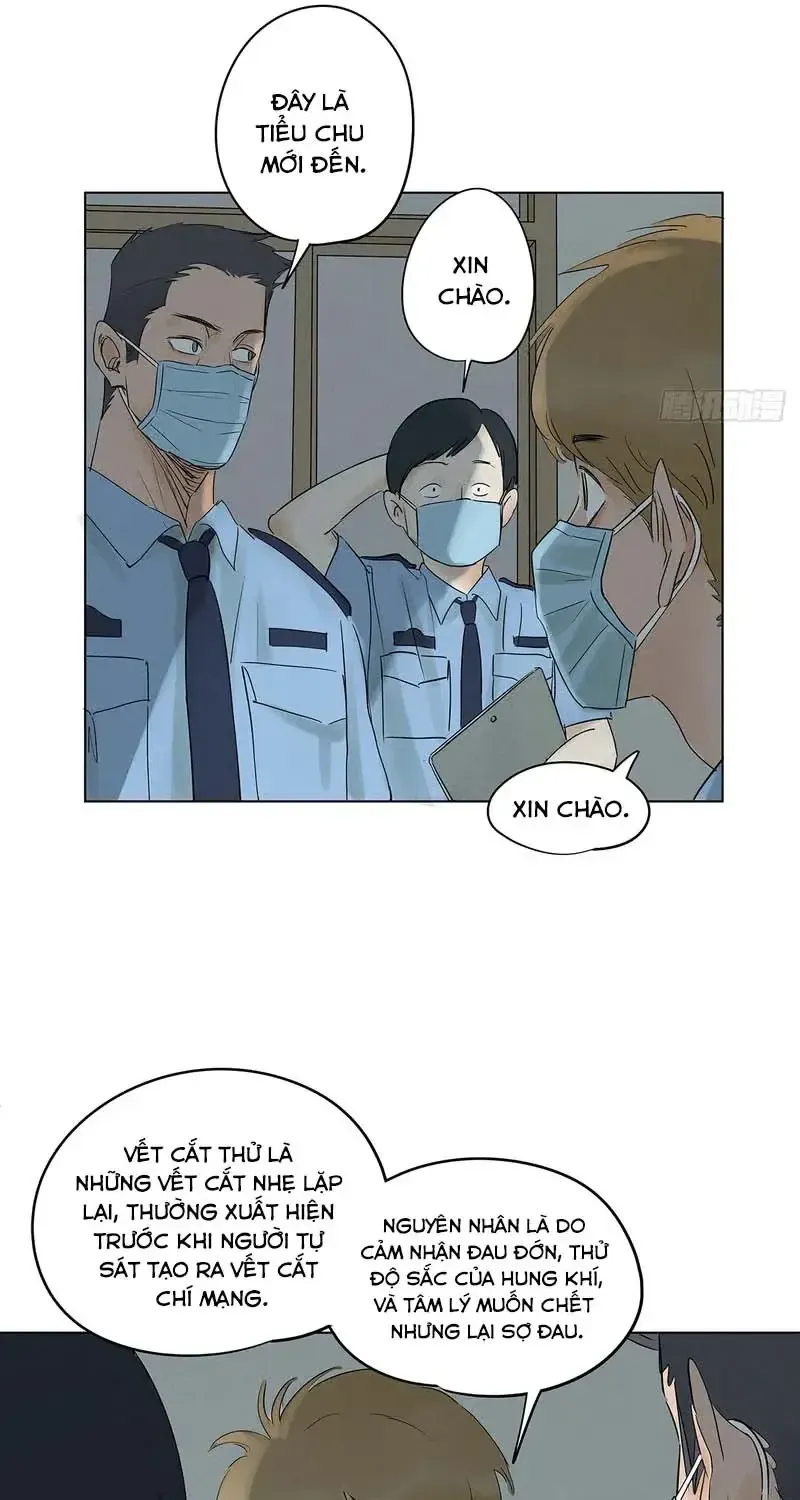 Tầng Bốn Bị Phong Tỏa Chap 8 - Next Chap 9