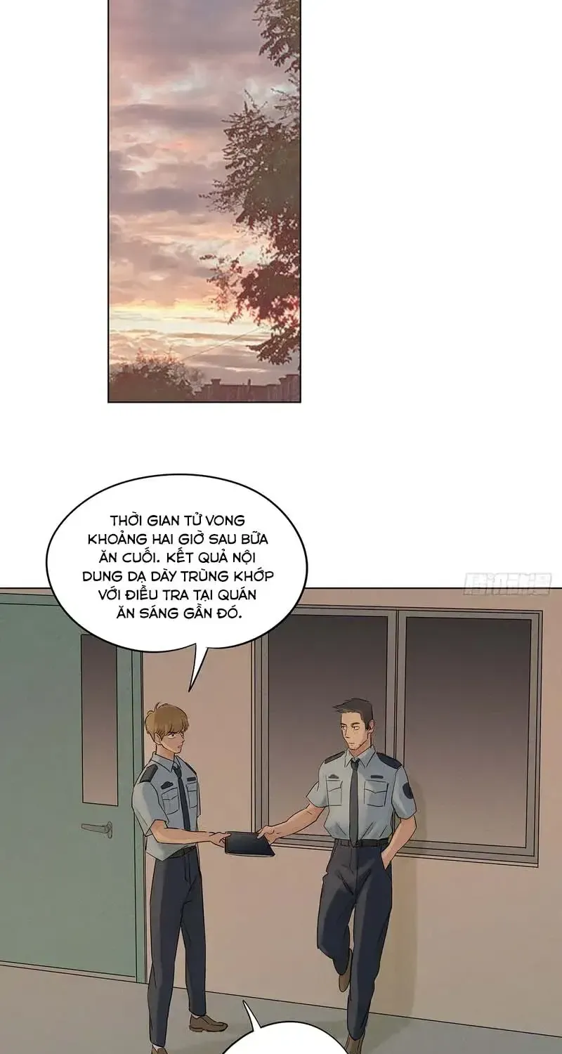 Tầng Bốn Bị Phong Tỏa Chap 8 - Next Chap 9