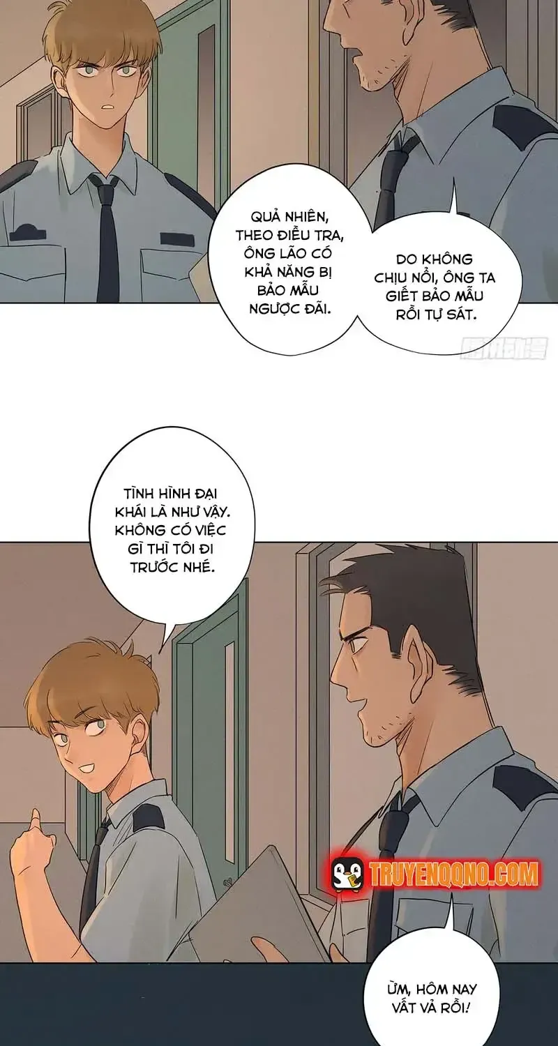 Tầng Bốn Bị Phong Tỏa Chap 8 - Next Chap 9