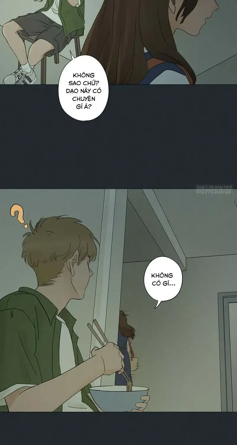 Tầng Bốn Bị Phong Tỏa Chap 8 - Next Chap 9