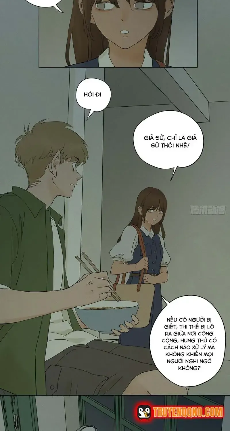 Tầng Bốn Bị Phong Tỏa Chap 8 - Next Chap 9