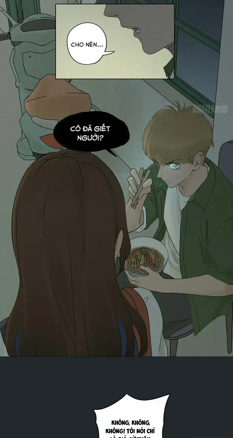 Tầng Bốn Bị Phong Tỏa Chap 8 - Next Chap 9