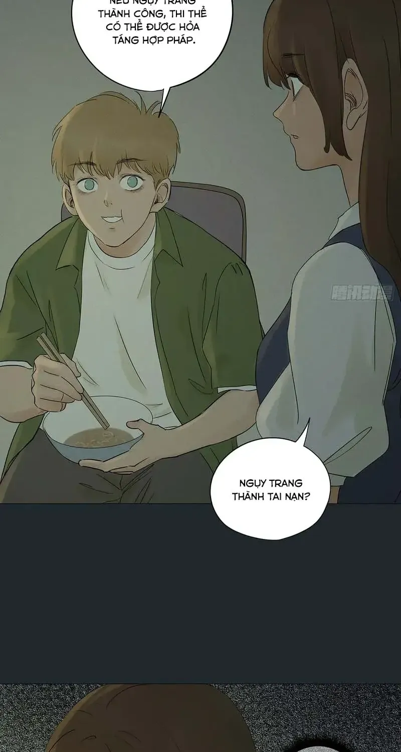 Tầng Bốn Bị Phong Tỏa Chap 8 - Next Chap 9