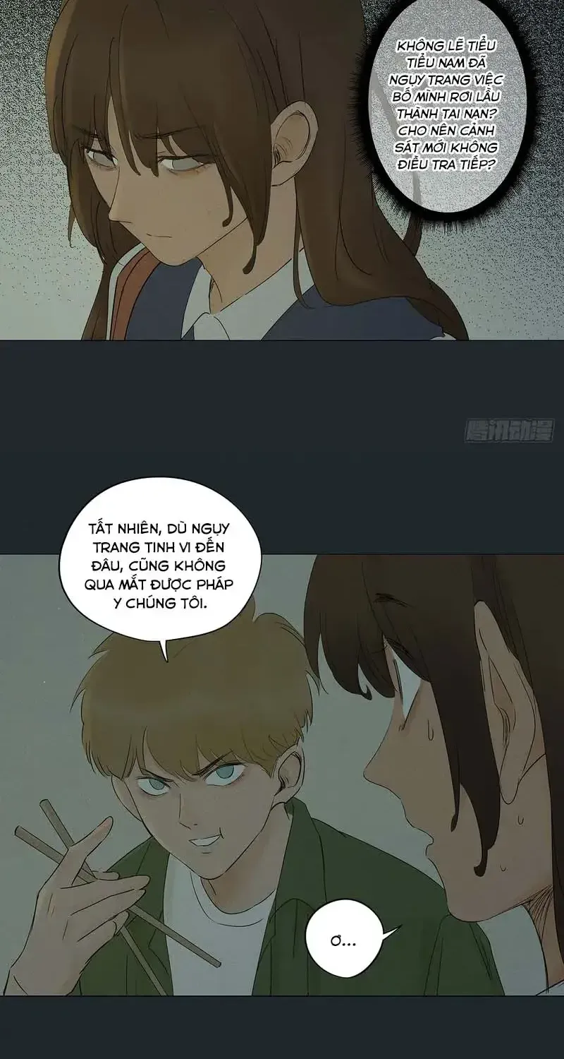 Tầng Bốn Bị Phong Tỏa Chap 8 - Next Chap 9