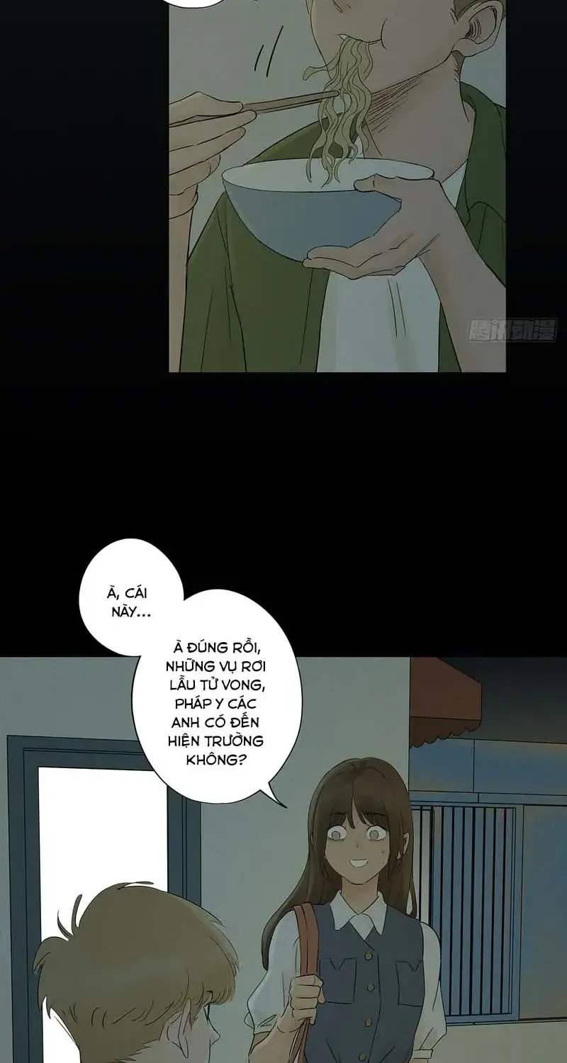 Tầng Bốn Bị Phong Tỏa Chap 8 - Next Chap 9