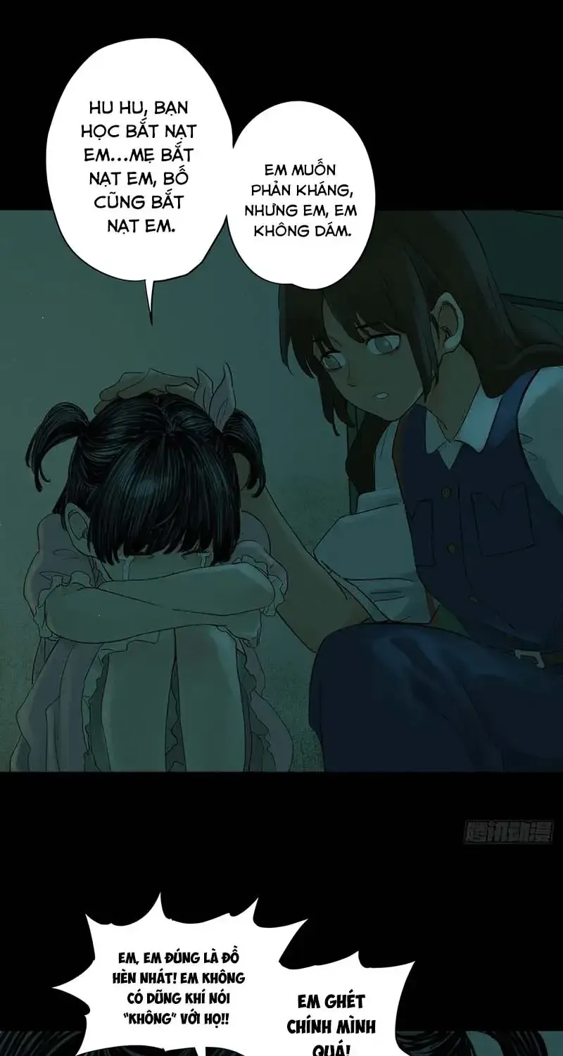 Tầng Bốn Bị Phong Tỏa Chap 8 - Next Chap 9