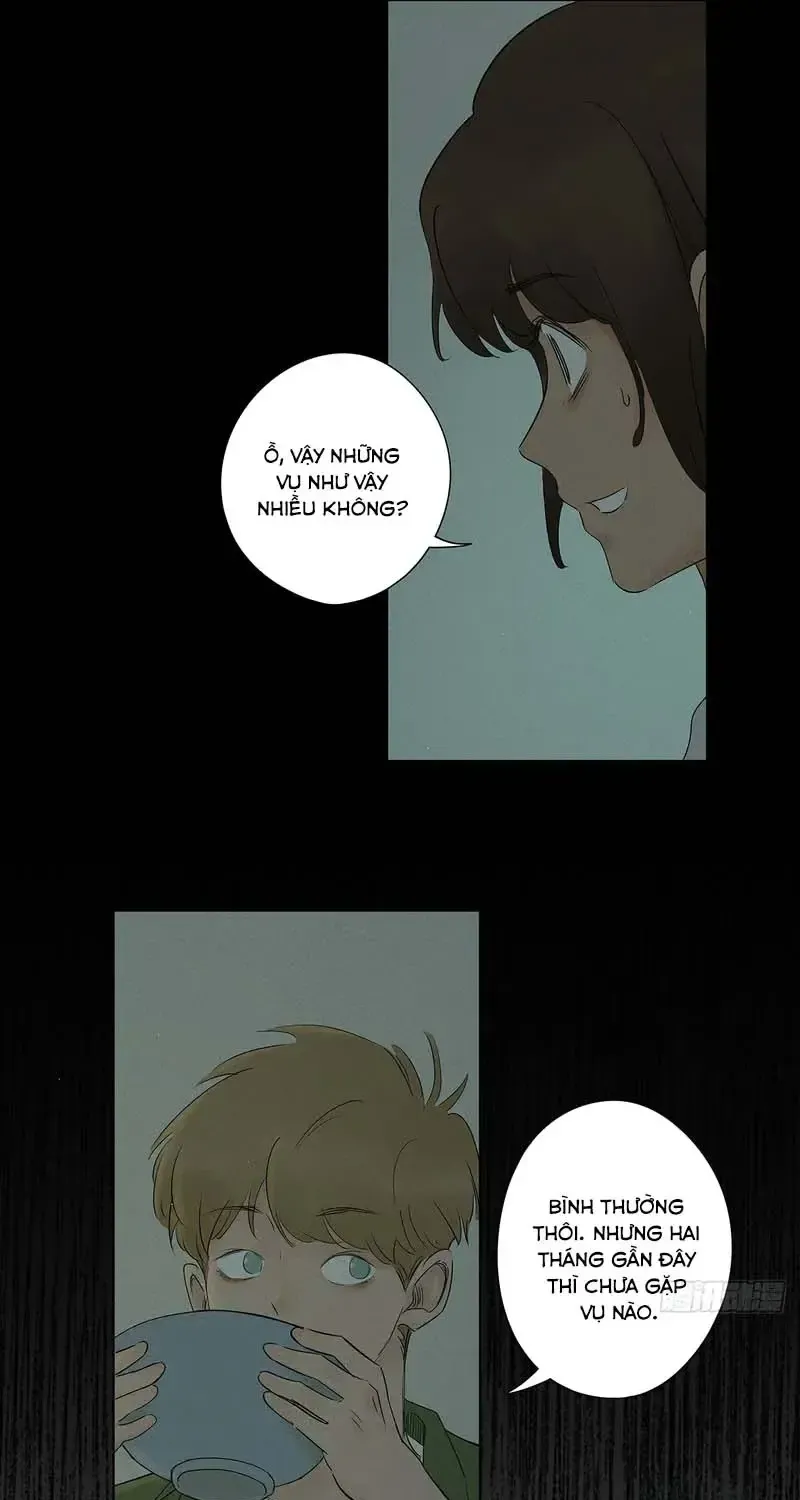 Tầng Bốn Bị Phong Tỏa Chap 8 - Next Chap 9