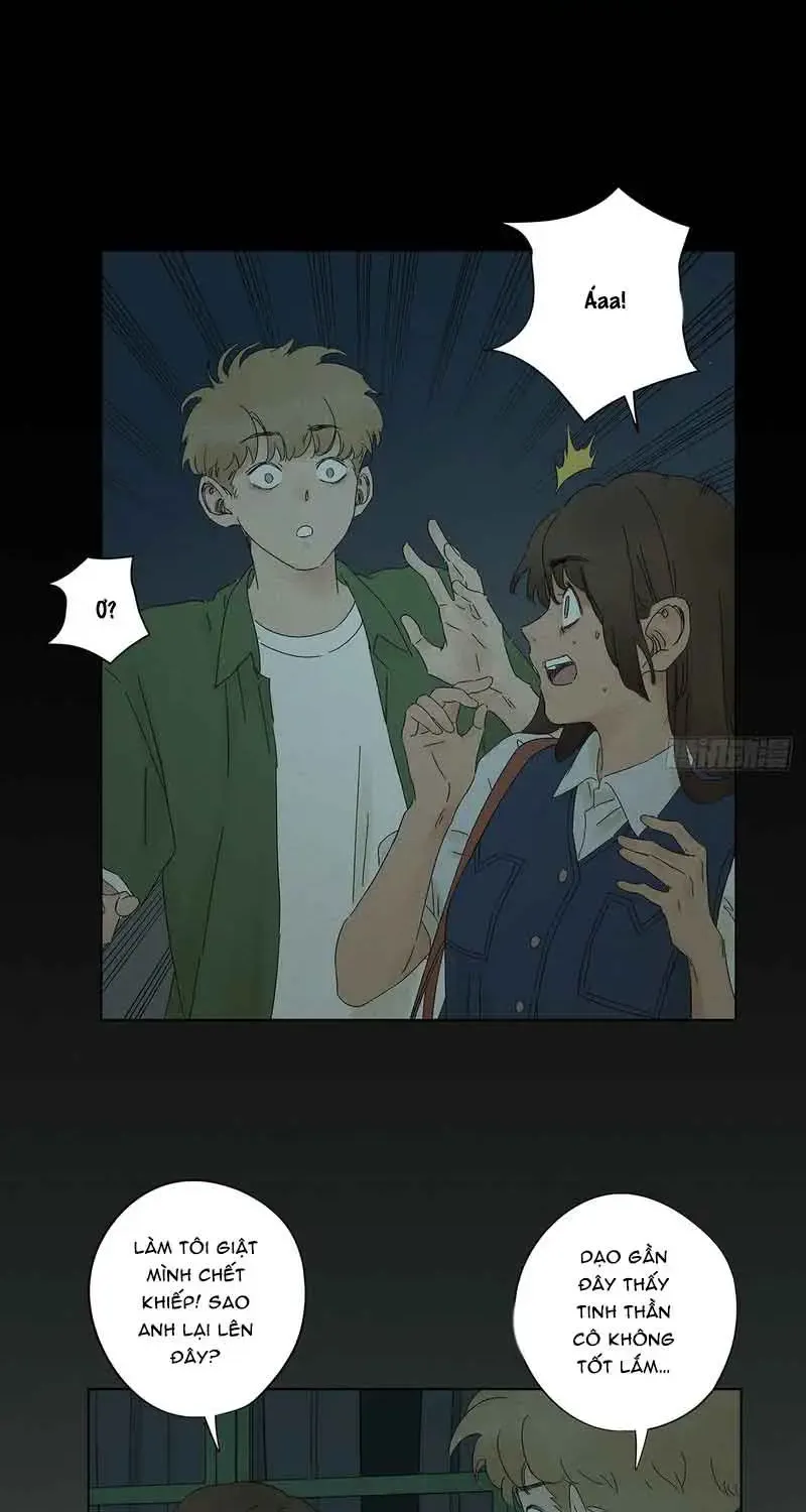 Tầng Bốn Bị Phong Tỏa Chap 9 - Next Chap 10