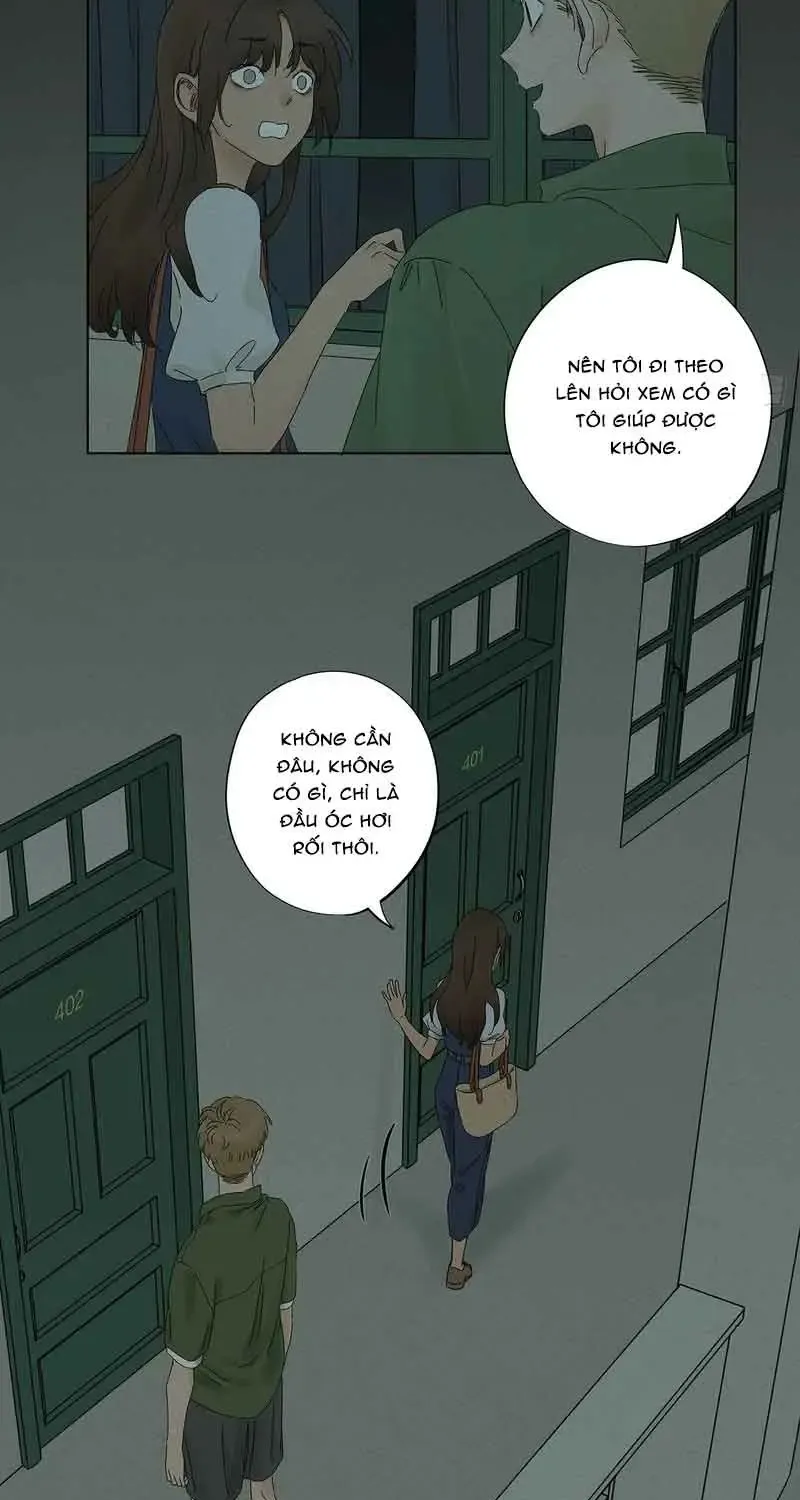 Tầng Bốn Bị Phong Tỏa Chap 9 - Next Chap 10