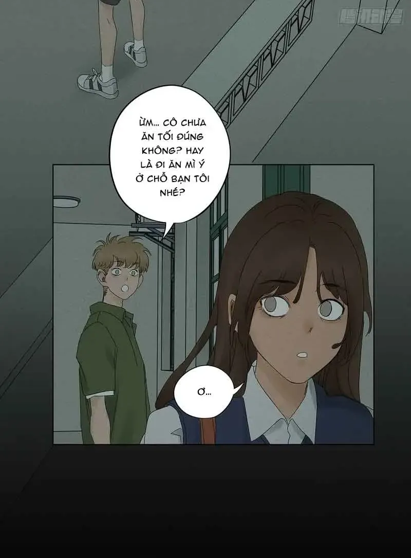 Tầng Bốn Bị Phong Tỏa Chap 9 - Next Chap 10