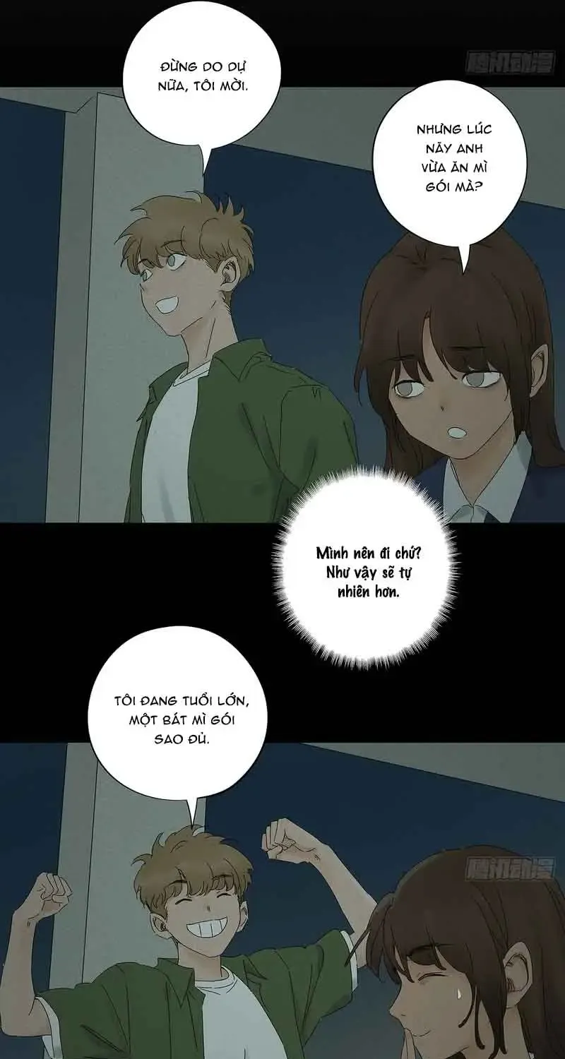 Tầng Bốn Bị Phong Tỏa Chap 9 - Next Chap 10