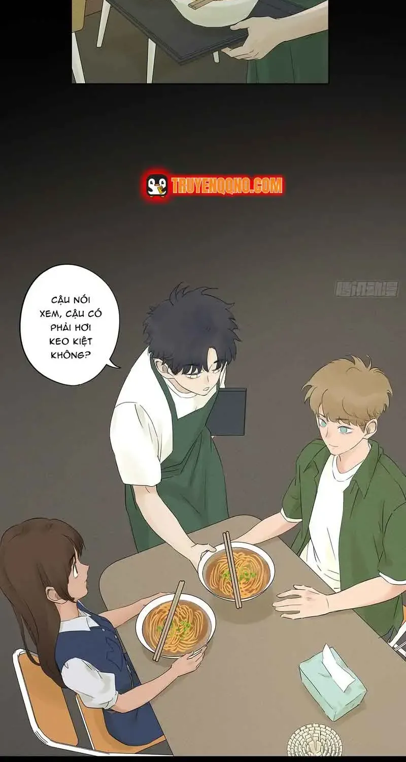 Tầng Bốn Bị Phong Tỏa Chap 9 - Next Chap 10