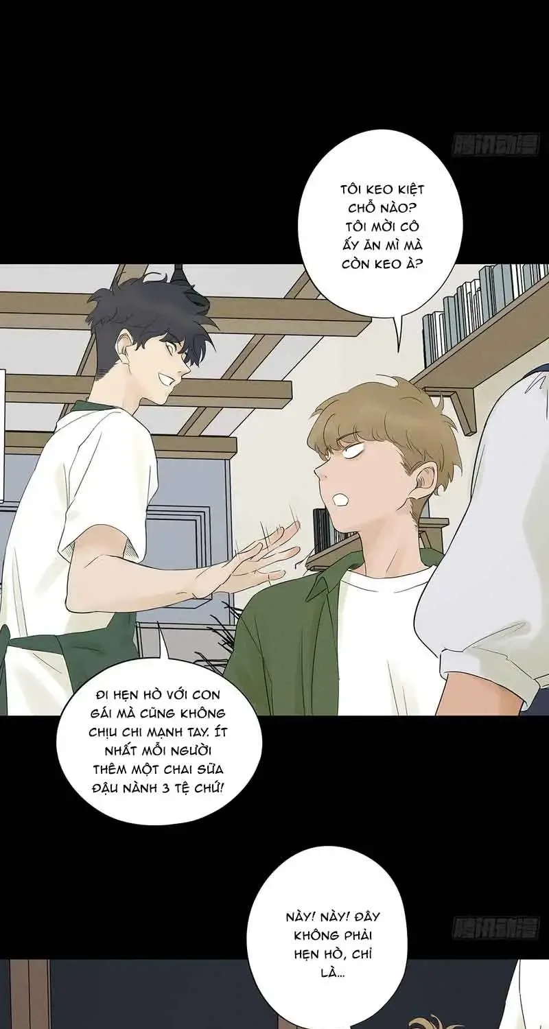 Tầng Bốn Bị Phong Tỏa Chap 9 - Next Chap 10