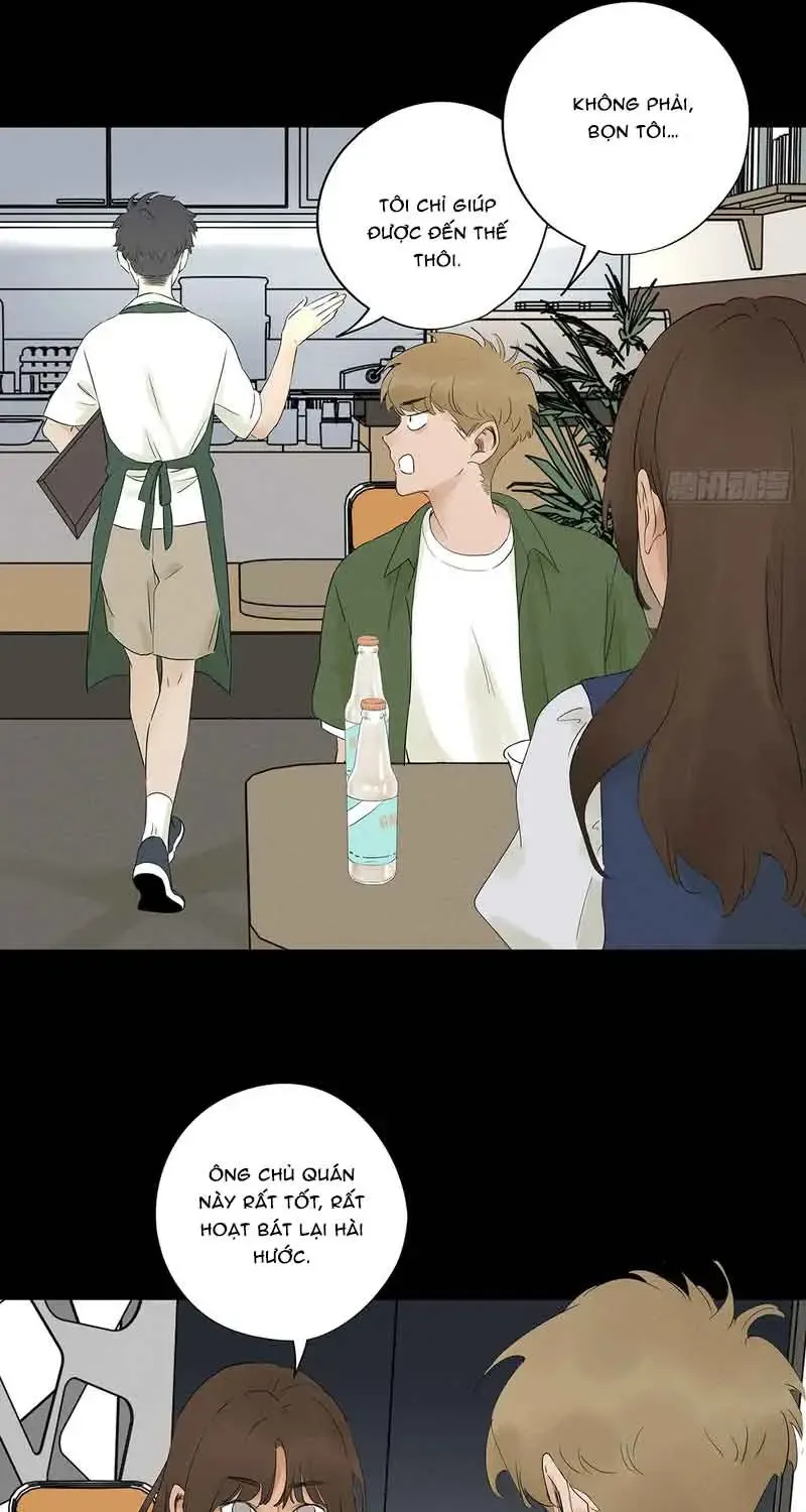 Tầng Bốn Bị Phong Tỏa Chap 9 - Next Chap 10