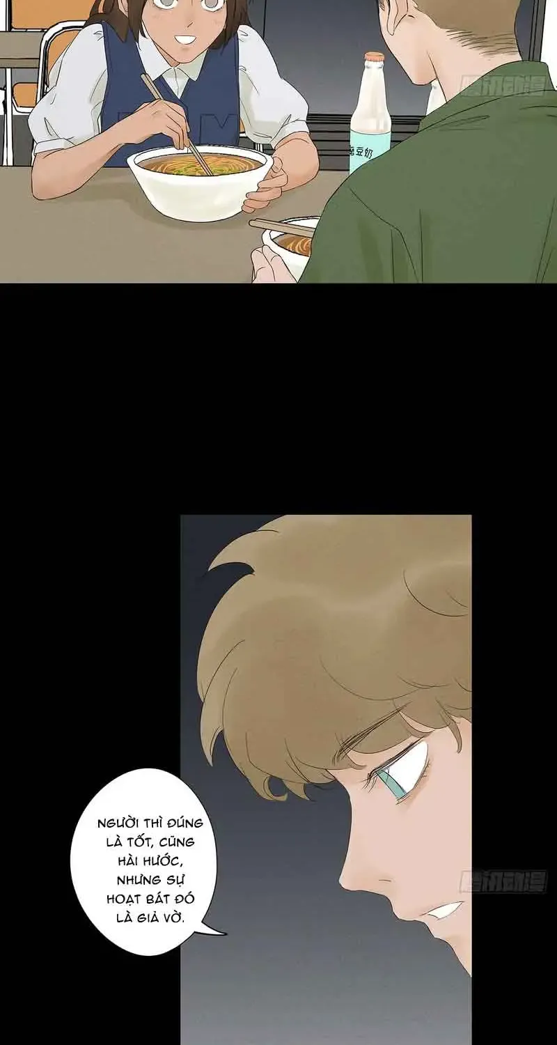 Tầng Bốn Bị Phong Tỏa Chap 9 - Next Chap 10