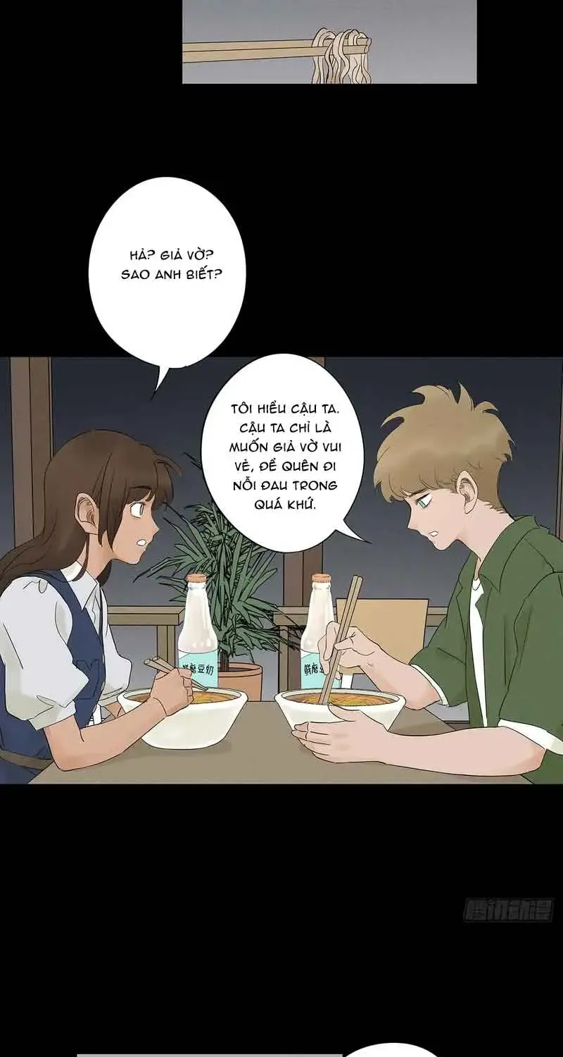 Tầng Bốn Bị Phong Tỏa Chap 9 - Next Chap 10
