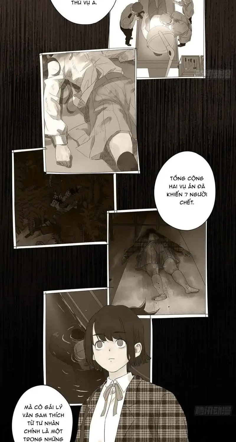 Tầng Bốn Bị Phong Tỏa Chap 9 - Next Chap 10