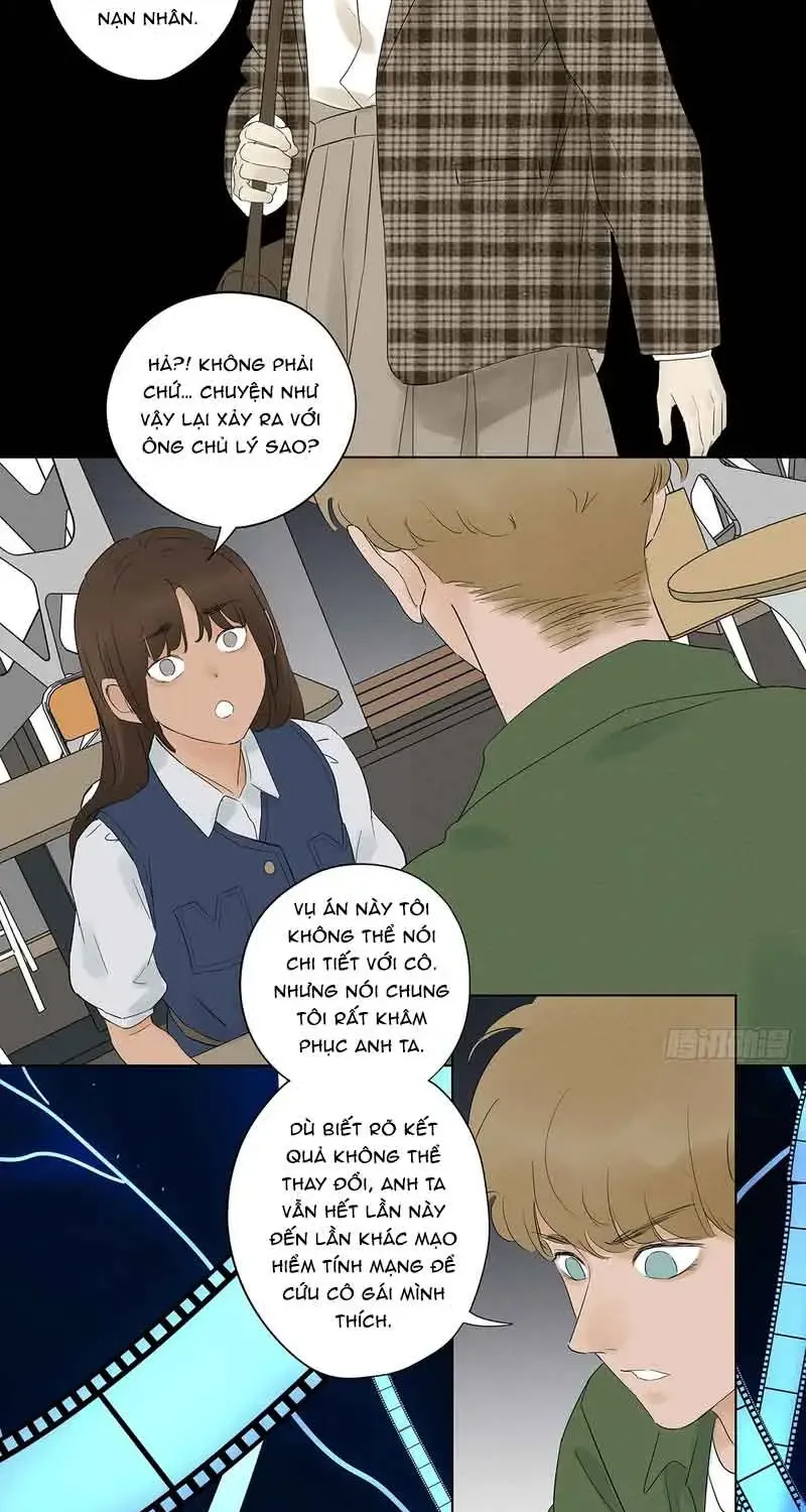 Tầng Bốn Bị Phong Tỏa Chap 9 - Next Chap 10