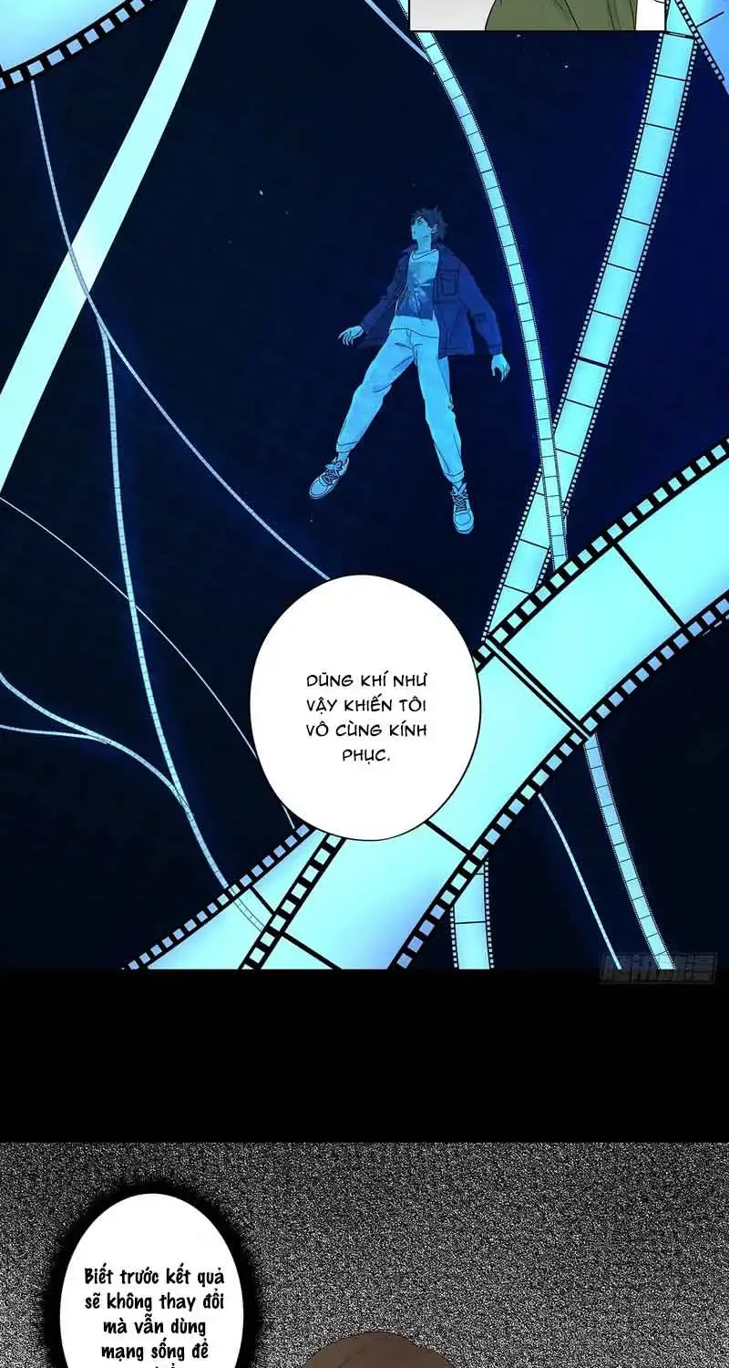 Tầng Bốn Bị Phong Tỏa Chap 9 - Next Chap 10