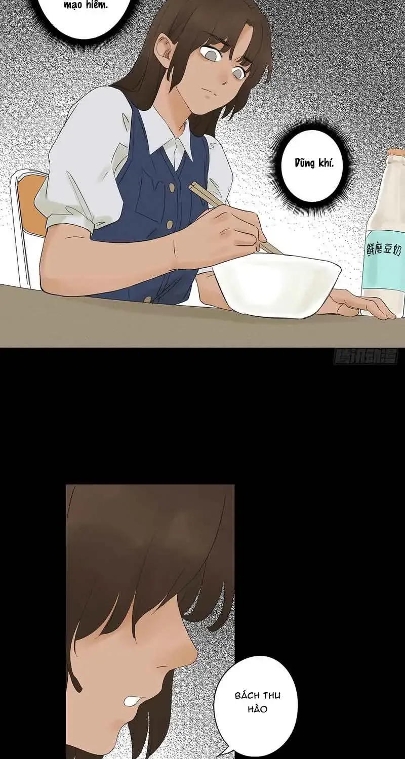 Tầng Bốn Bị Phong Tỏa Chap 9 - Next Chap 10