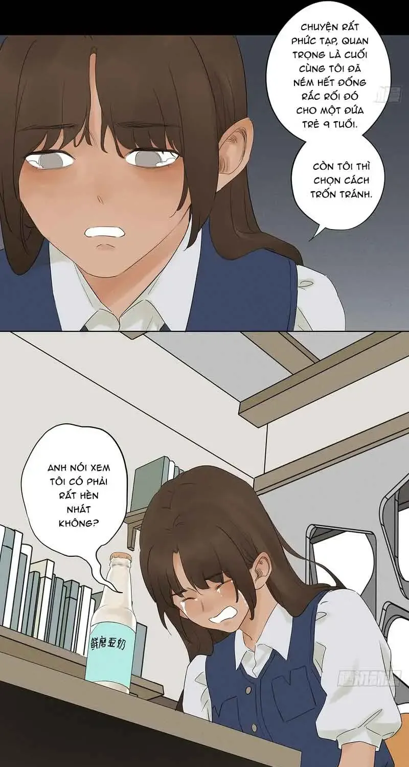 Tầng Bốn Bị Phong Tỏa Chap 9 - Next Chap 10