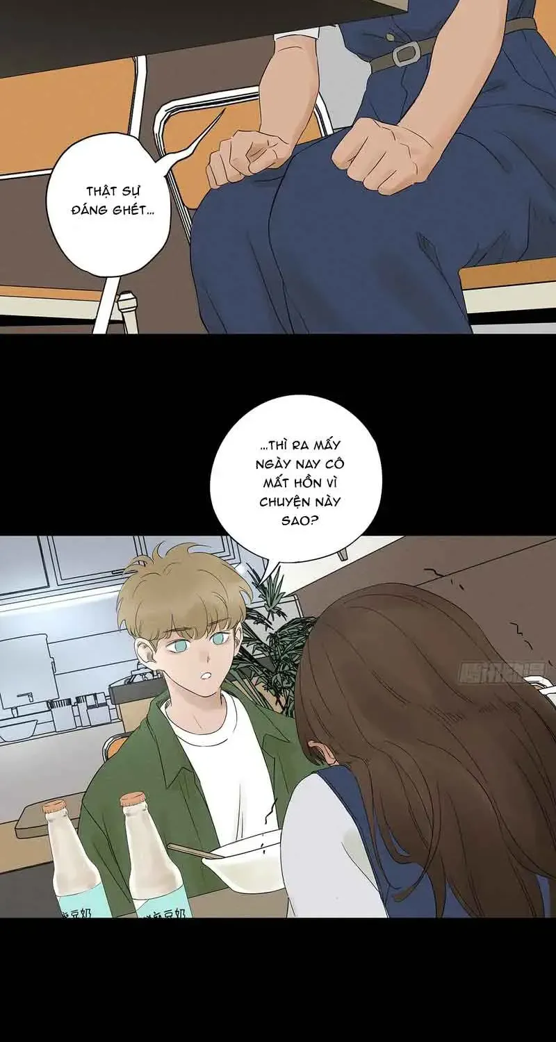 Tầng Bốn Bị Phong Tỏa Chap 9 - Next Chap 10