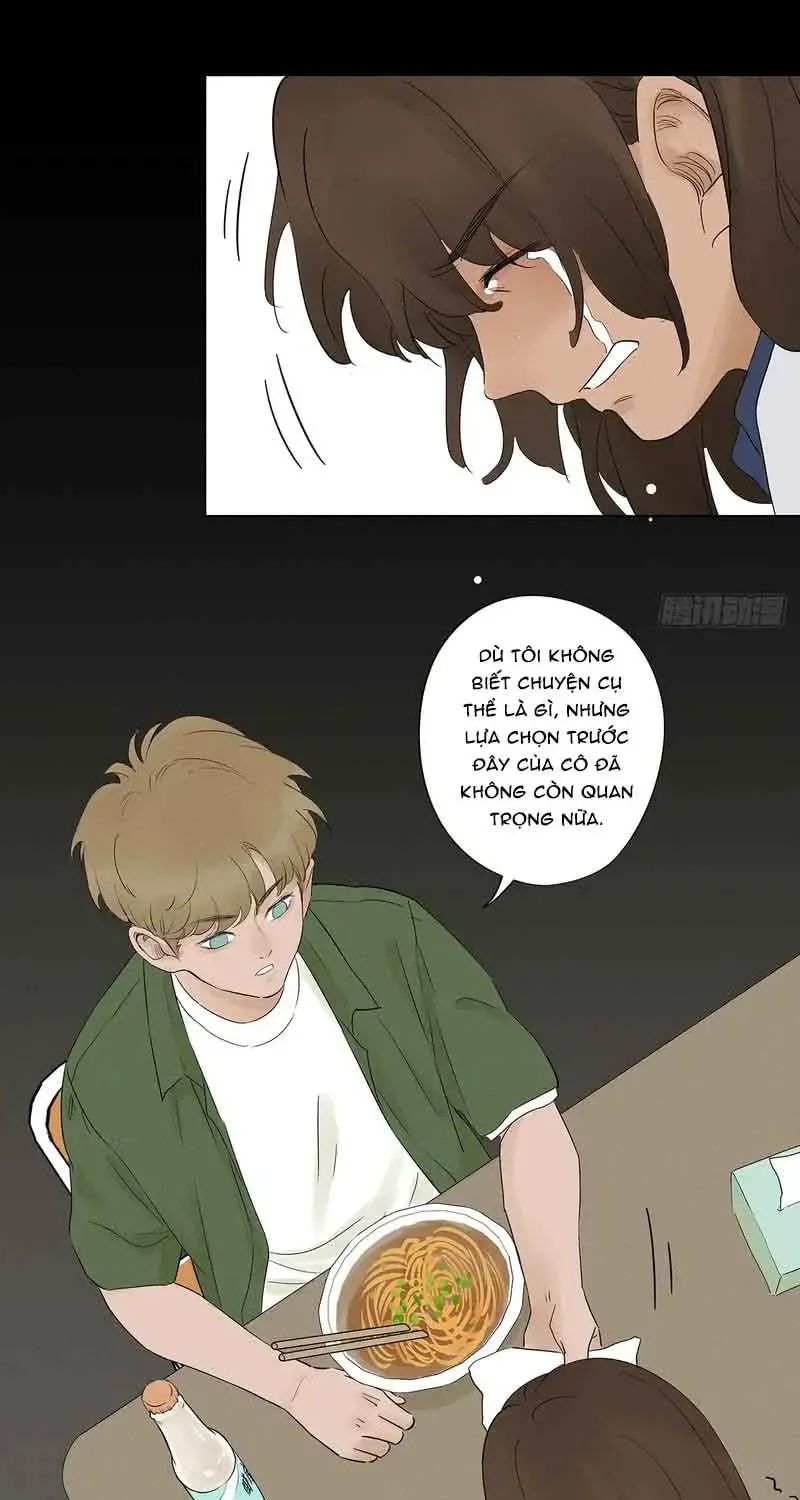 Tầng Bốn Bị Phong Tỏa Chap 9 - Next Chap 10