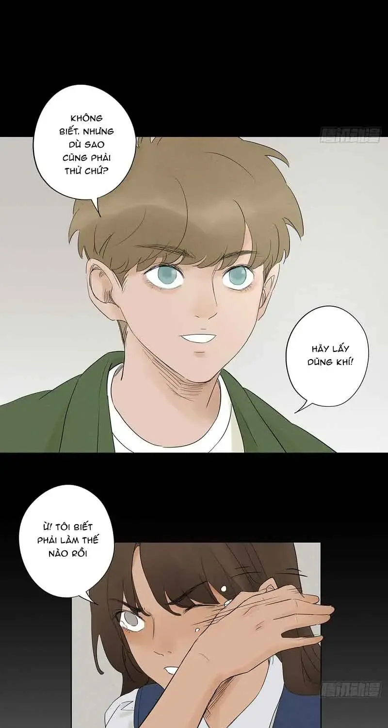 Tầng Bốn Bị Phong Tỏa Chap 9 - Next Chap 10