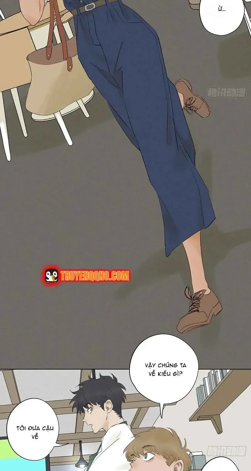 Tầng Bốn Bị Phong Tỏa Chap 9 - Next Chap 10