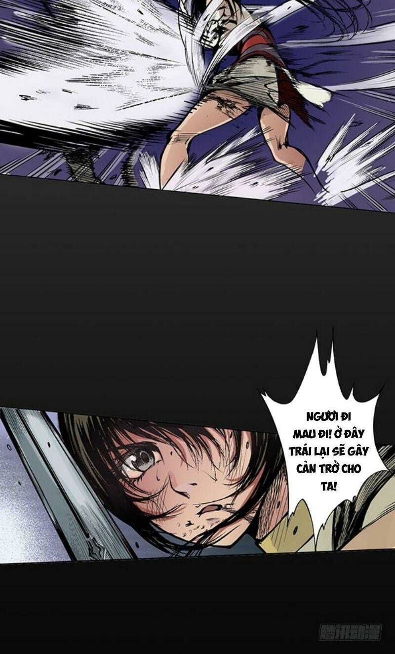 Tạng Phong Hành Chap 10 - Next Chap 11