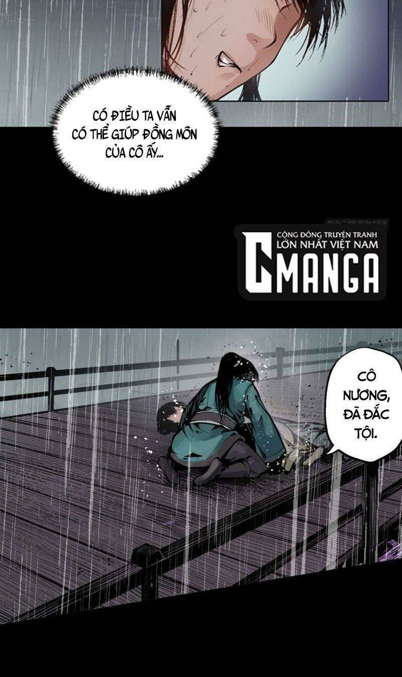 Tạng Phong Hành Chap 10 - Next Chap 11