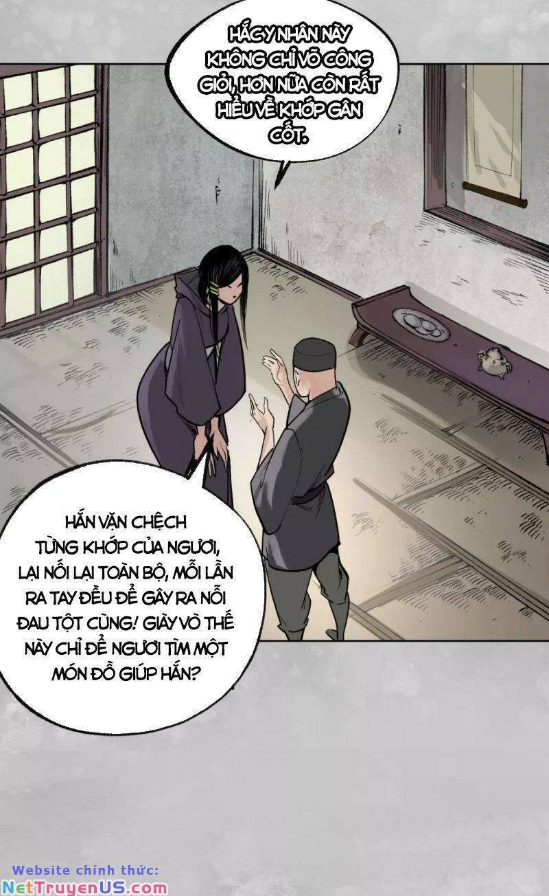 Tạng Phong Hành Chap 100 - Next Chap 101