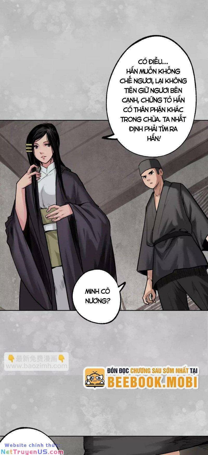 Tạng Phong Hành Chap 100 - Next Chap 101