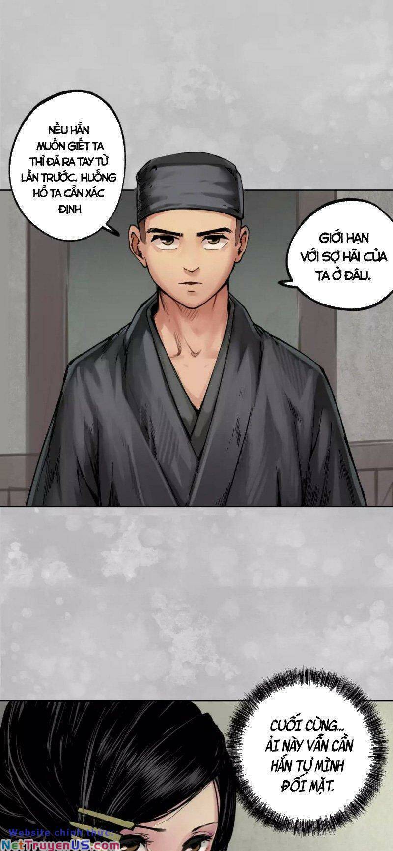 Tạng Phong Hành Chap 100 - Next Chap 101