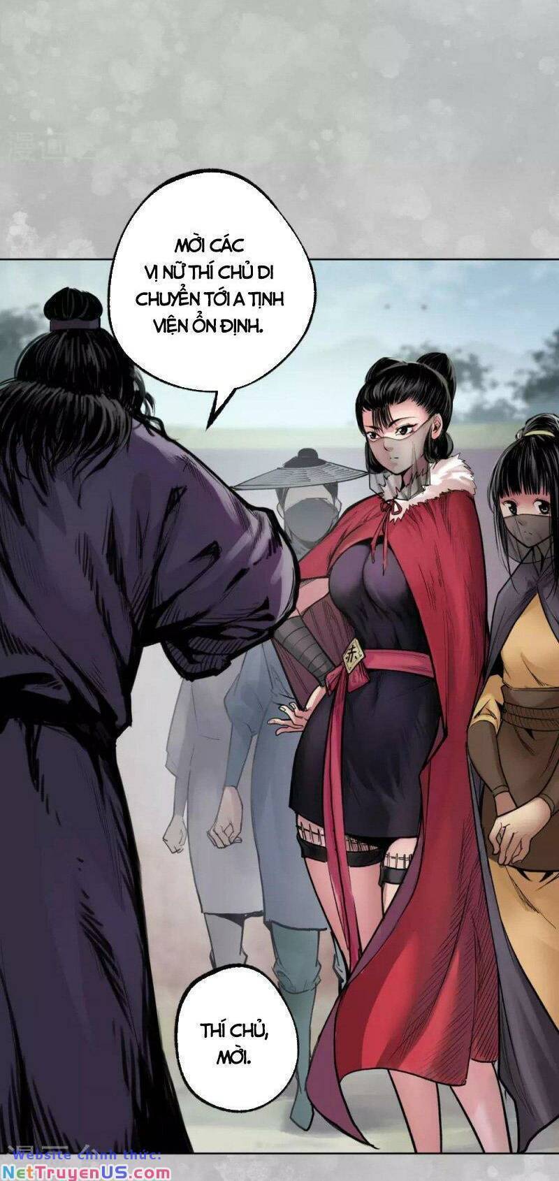 Tạng Phong Hành Chap 100 - Next Chap 101